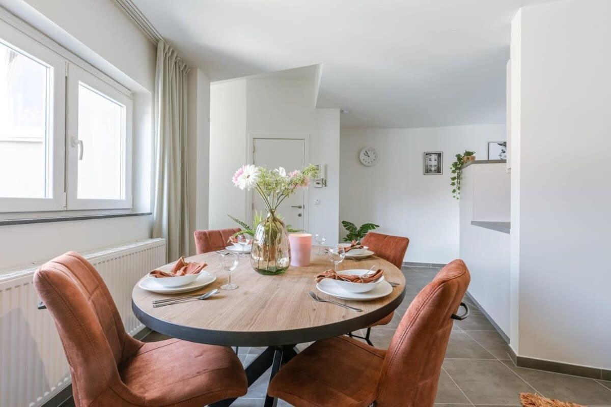 Pleasant Apartment Near The Center Of Gent Exterior foto