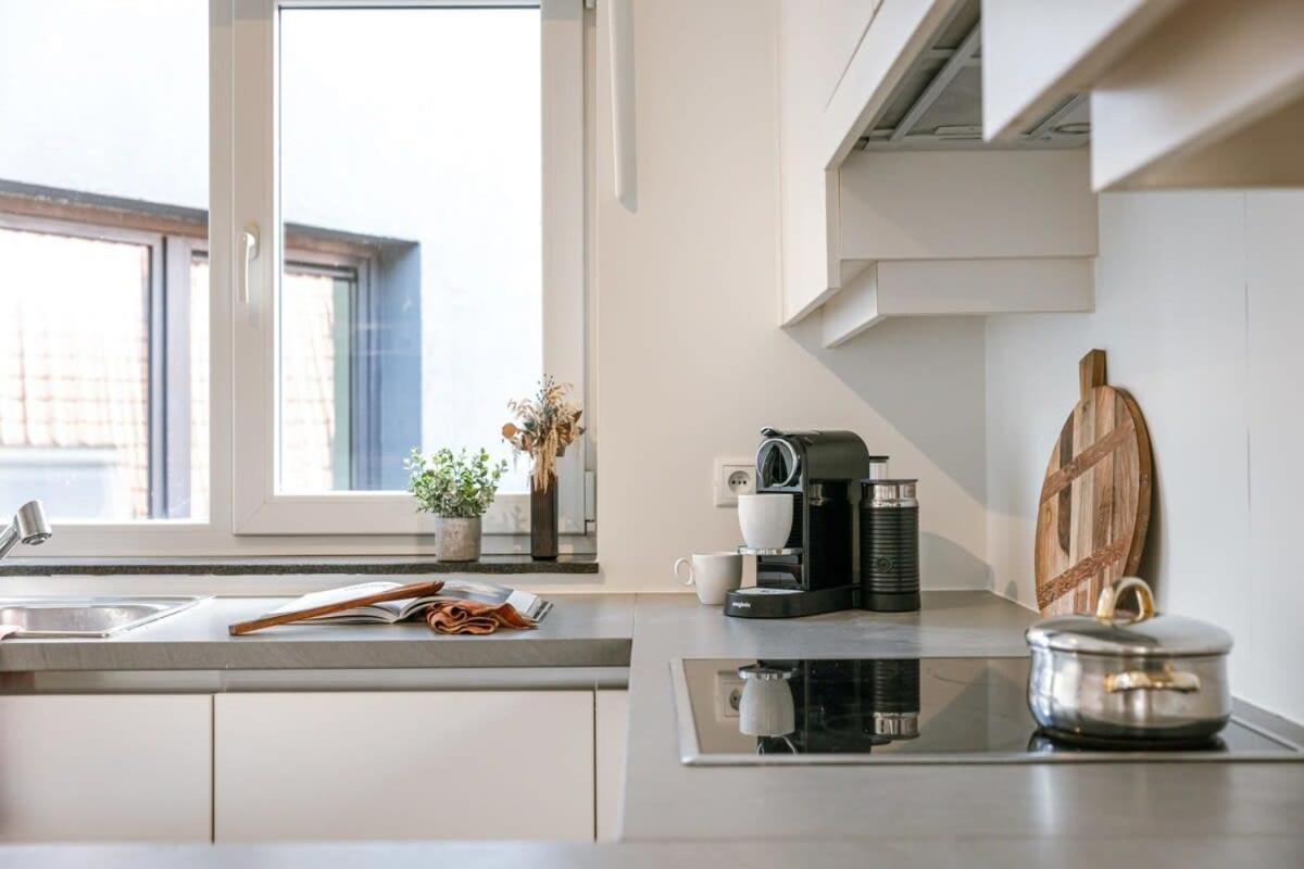 Pleasant Apartment Near The Center Of Gent Exterior foto